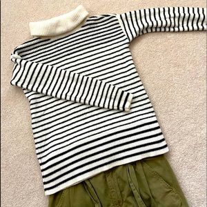 ATM roll neck cashmere sweater